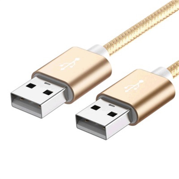 USB公對公數(shù)據(jù)線系列 USB公對公數(shù)據(jù)線系列