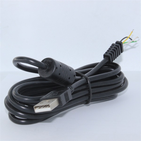 帶磁環公對公數據線系列 帶磁環公對公數據線系列