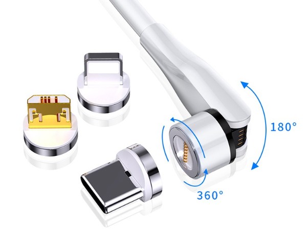 磁吸數據線有什么優勢呢？