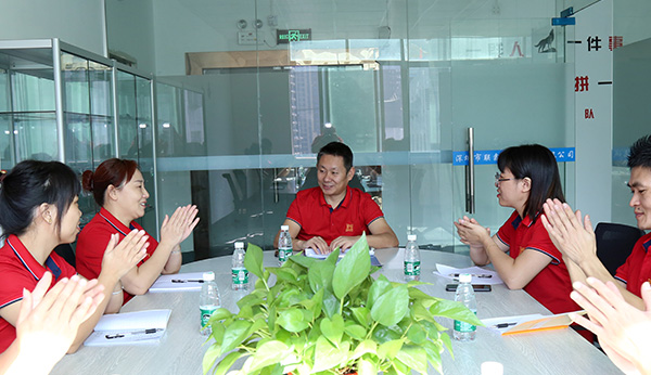 管理團隊 管理團隊