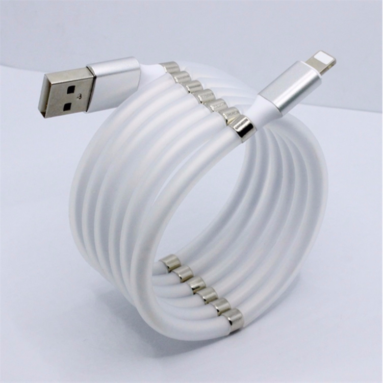 磁吸收納數(shù)據(jù)線 磁吸數(shù)據(jù)線廠家