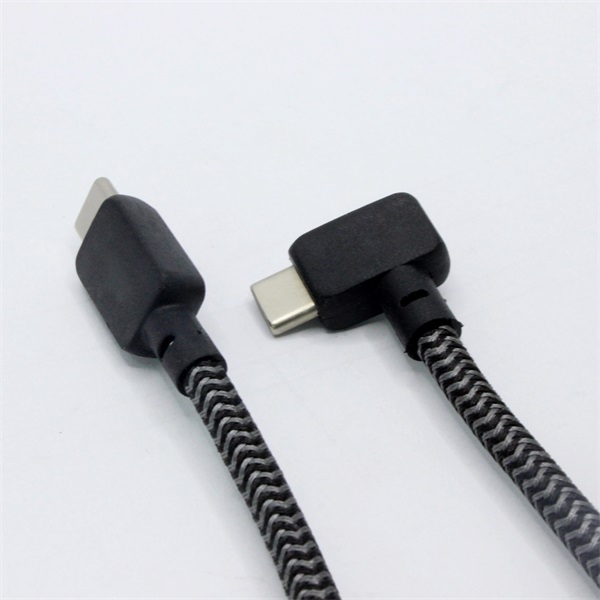 type-c對(duì)type-c彎頭數(shù)據(jù)線