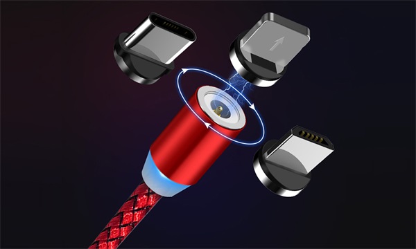 磁吸充電線(xiàn)