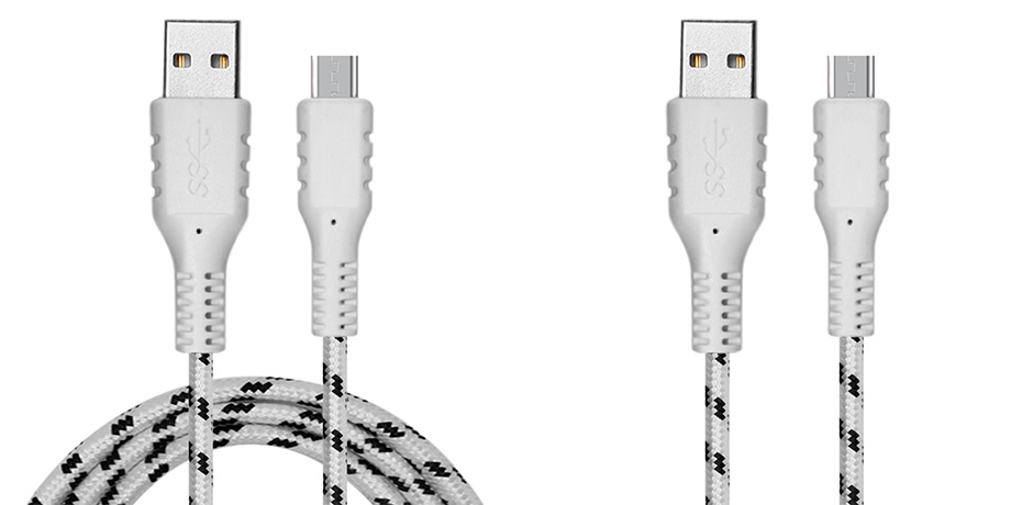 編織數(shù)據(jù)線