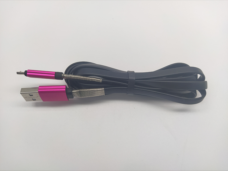 聯鑫德誠生產的USB micro數據線廣泛應用于智能家居領域