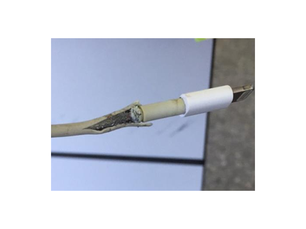 蘋果數據線易損壞是什么原因呢