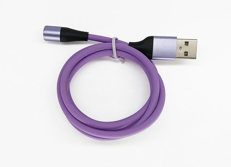 液態硅膠7Pin磁吸數據線01 液態硅膠7Pin磁吸數據線01